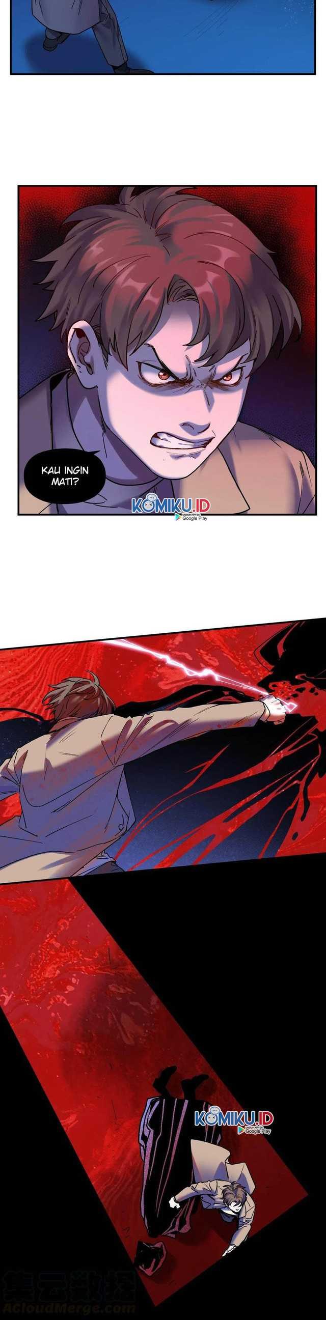 Villain Initialization Chapter 91 Gambar 8